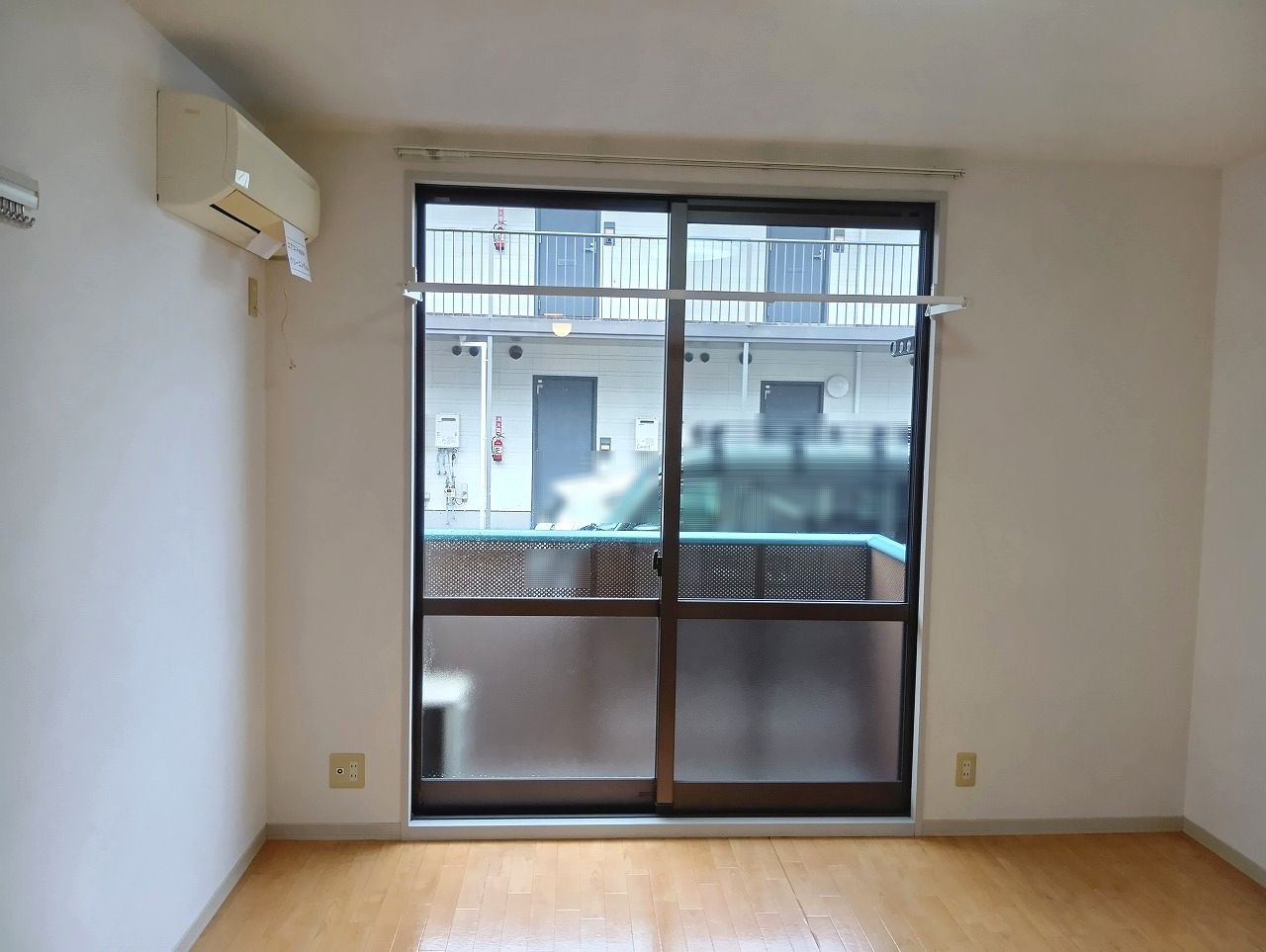 シャーメゾン・ソレイユ A棟の浴室