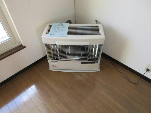 真由香コーポの設備