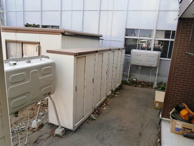 真由香コーポのその他共用部分