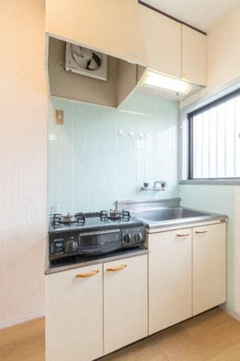 【キッチン】 | アミューズ国立