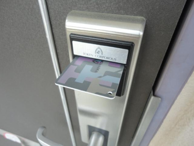 【内装】 | ソレイユ・コート | カードキー