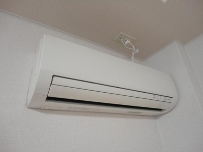 【設備】 | ソレイユ・コート | エアコン