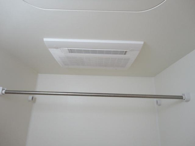 【その他】 | ソレイユ・コート | 浴室乾燥機