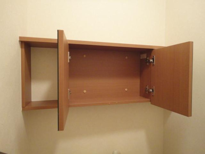 【収納】 | ソレイユ・コート | ＷＣ収納