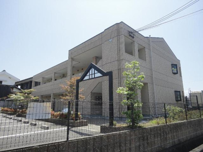 【外観】 | ソレイユ・コート | 外観写真（昼）