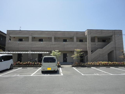 【外観】 | ソレイユ・コート | 外観写真（昼）