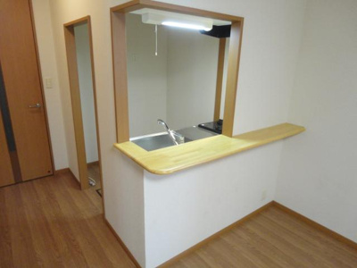 【キッチン】 | ソレイユ・コート | キッチン