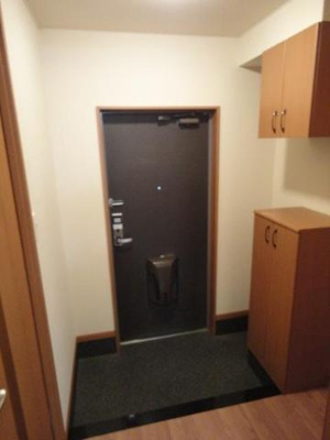 【玄関】 | ソレイユ・コート | 玄関