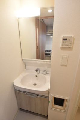 【独立洗面台】 | プレサンス三宮セントウエル