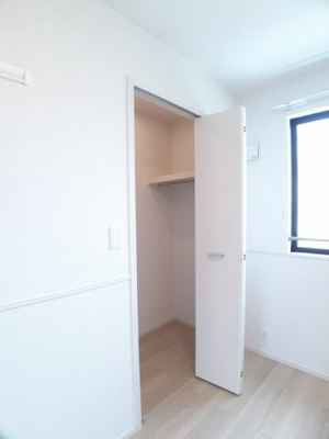 【収納】 | 皐Ⅰ | 専用の収納スペースです