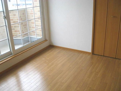 【内装】 | メルヴェーユⅠ | 過ごしやすい室内です