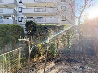 【展望】 | バルコニーからの眺望