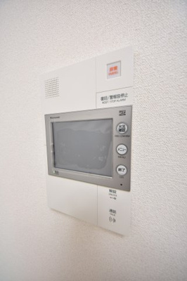 【セキュリティ】 | プレサンス三宮セントウエル