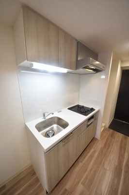 【キッチン】 | プレサンス三宮セントウエル