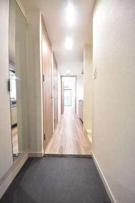 【玄関】 | プレサンス三宮セントウエル