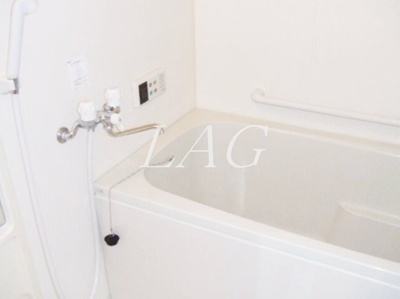 【浴室】 | パートナーシップアパートメント | お風呂です。