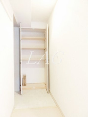 【収納】 | パートナーシップアパートメント | 収納です。