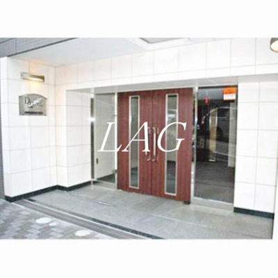 【エントランス】 | プレール・ドゥーク高輪 | エントランスです。