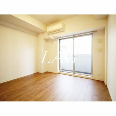 【寝室】 | プレール・ドゥーク高輪 | 寝室です。