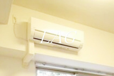 【設備】 | プレール・ドゥーク高輪 | エアコンです。