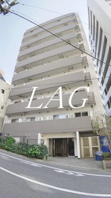 【外観】 | プレール・ドゥーク高輪 | 外観です。