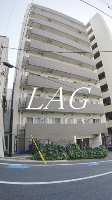 【外観】 | プレール・ドゥーク高輪 | 外観です。