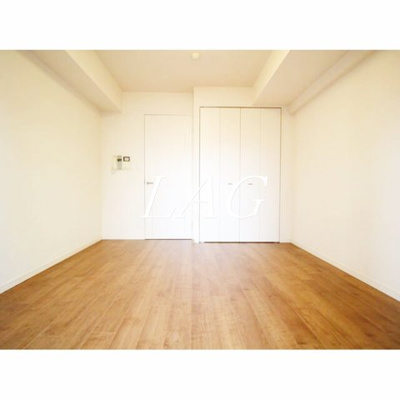 【居間・リビング】 | プレール・ドゥーク高輪 | 洋室のお部屋です。