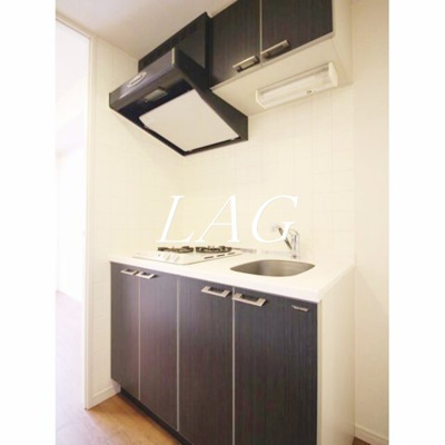 【キッチン】 | プレール・ドゥーク高輪 | キッチンです。