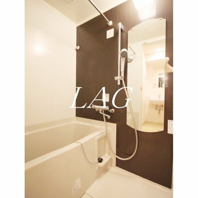 【浴室】 | プレール・ドゥーク高輪 | お風呂です。