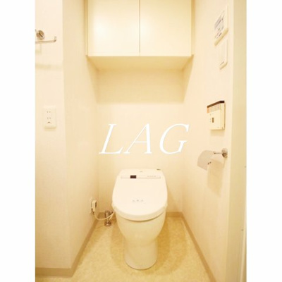 【トイレ】 | プレール・ドゥーク高輪 | トイレです。