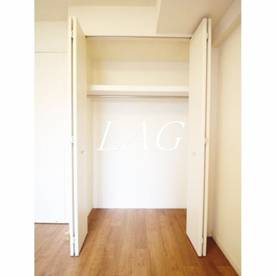 【収納】 | プレール・ドゥーク高輪 | 収納です。