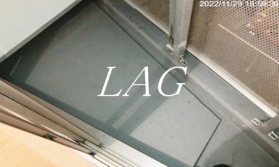 【バルコニー】 | アイフェリーク神田 | バルコニーです。