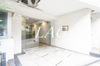 【エントランス】 | アイフェリーク神田 | エントランスです。