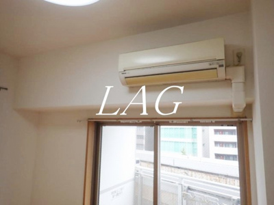 【その他】 | アイフェリーク神田 | エアコンです。