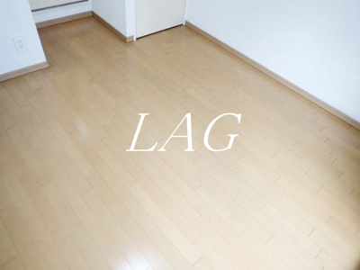 【居間・リビング】 | アイフェリーク神田 | 洋室のお部屋です。