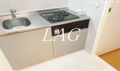 【キッチン】 | アイフェリーク神田 | キッチンです。