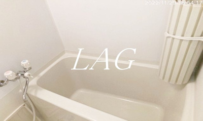 【浴室】 | アイフェリーク神田 | お風呂です。