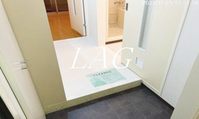 【玄関】 | アイフェリーク神田 | 玄関です。