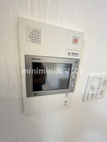 プレジオ難波EUROのセキュリティ|別室参考写真