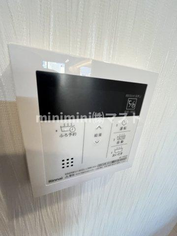 プレジオ難波EUROのセキュリティ|別室参考写真