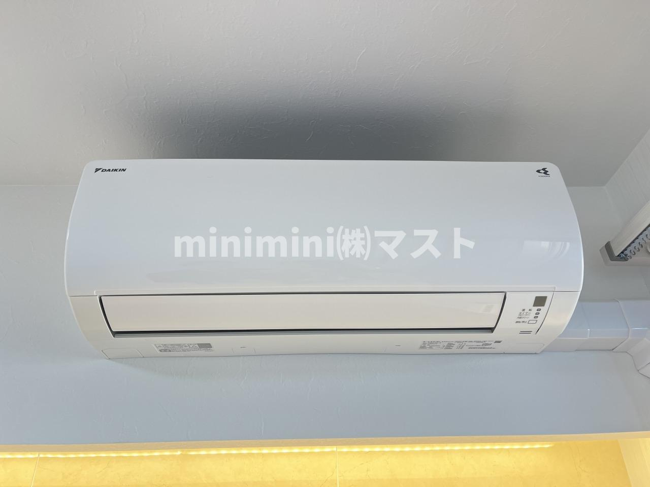 プレジオ難波EUROの設備|別室参考写真