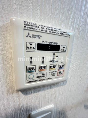 プレジオ難波EUROの設備|別室参考写真