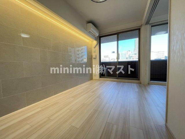 プレジオ難波EUROの居間・リビング|別室参考写真