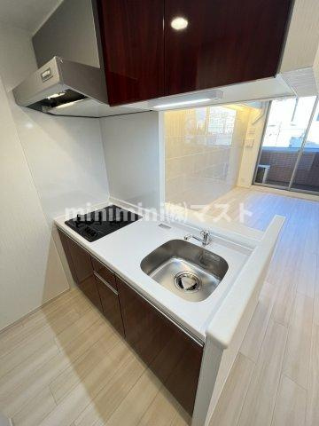 プレジオ難波EUROのキッチン|別室参考写真