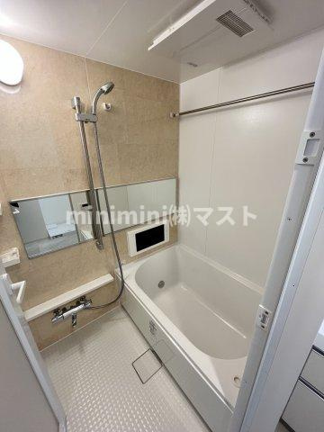 プレジオ難波EUROの浴室|別室参考写真