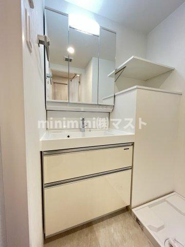 プレジオ難波EUROの洗面所|別室参考写真