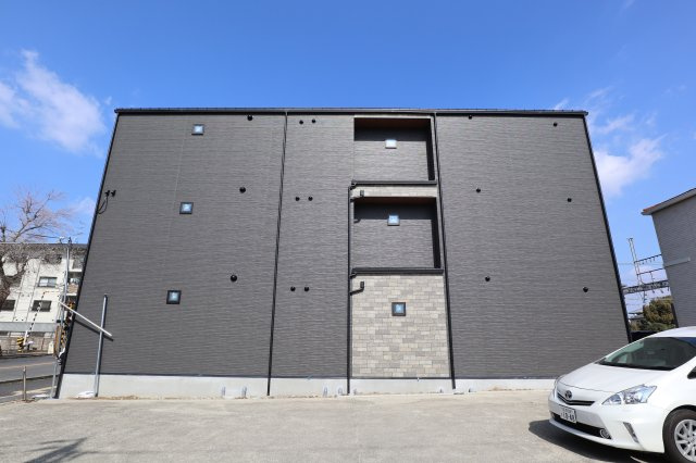 天理新築アパート