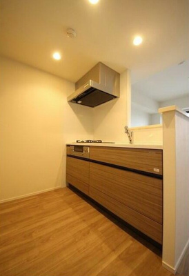 【キッチン】 | ラ・ミアカーサ東中野