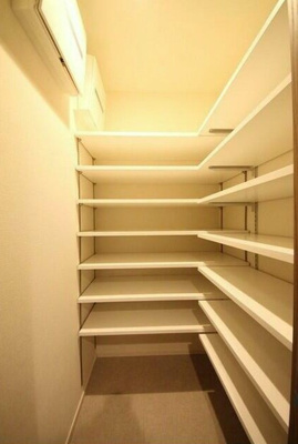 【収納】 | ラ・ミアカーサ東中野