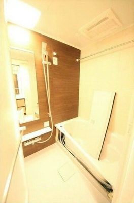 【浴室】 | ラ・ミアカーサ東中野